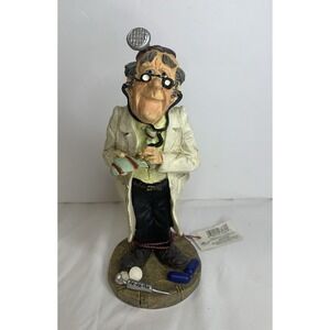 Vintage Doug Harris "Doctors In..." Item No. 13184 ‎ Collectible figurine
